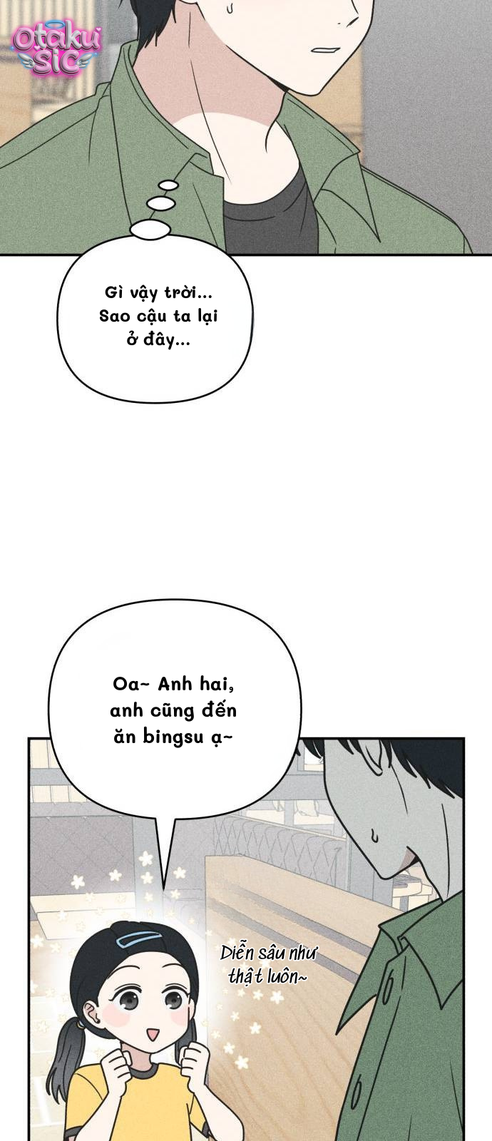 Ice Cream Boy - Chap 18