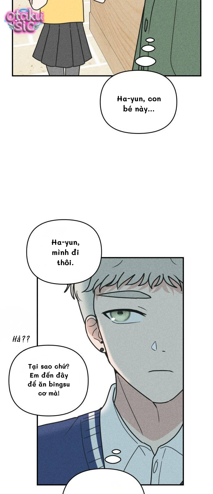 Ice Cream Boy - Chap 18