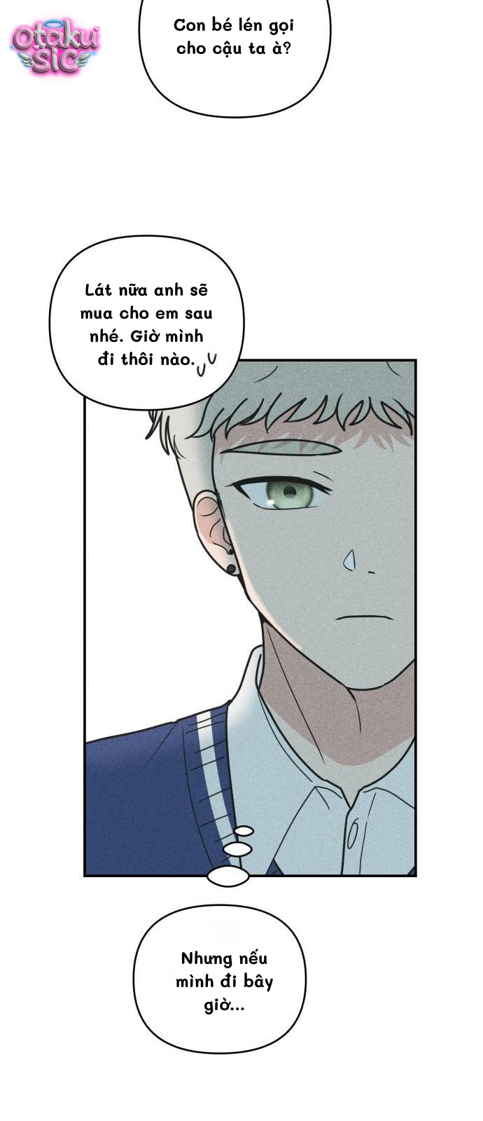 Ice Cream Boy - Chap 18