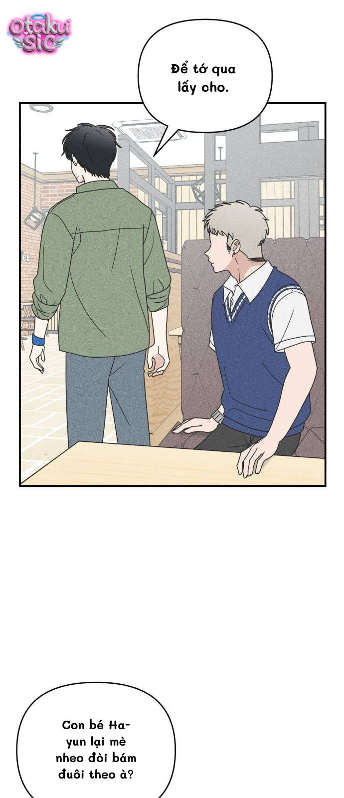 Ice Cream Boy - Chap 18