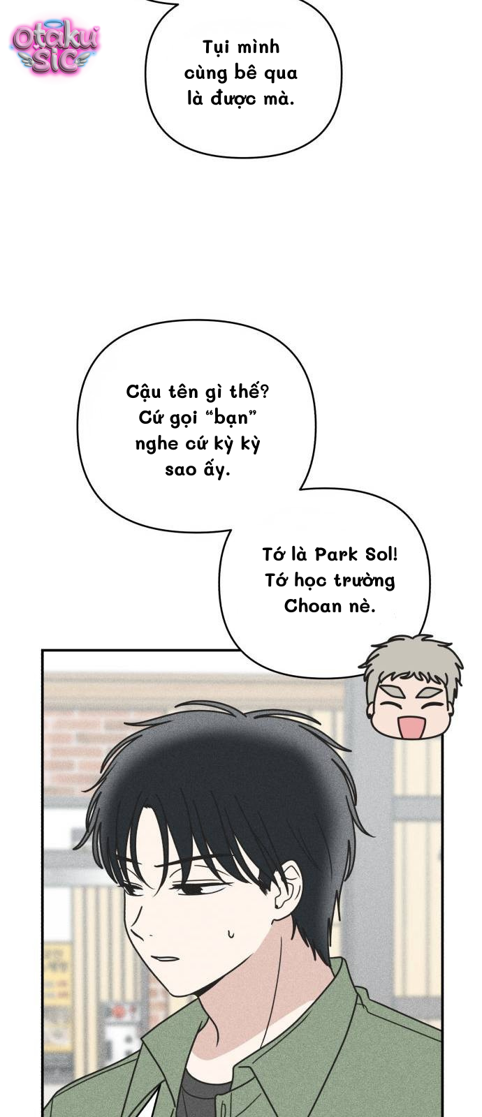 Ice Cream Boy - Chap 18