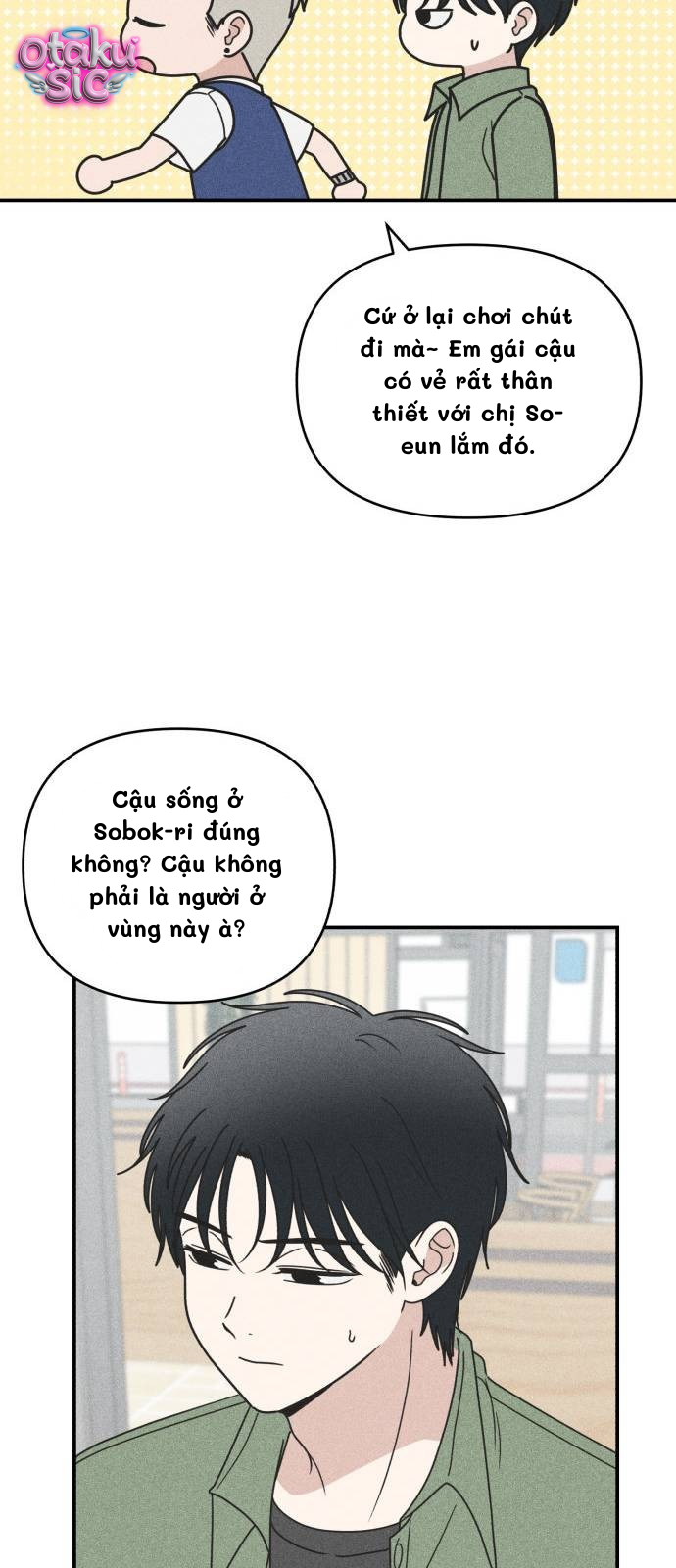 Ice Cream Boy - Chap 18
