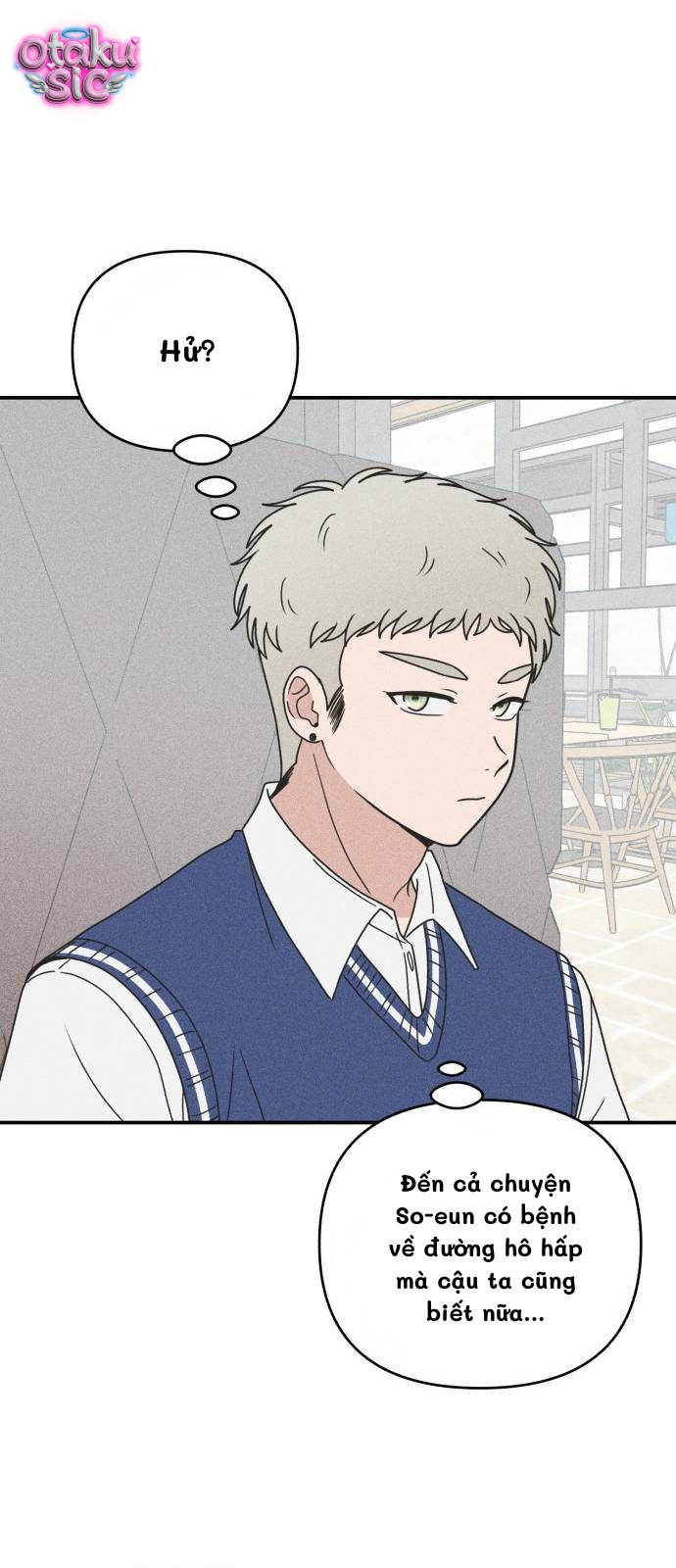 Ice Cream Boy - Chap 18