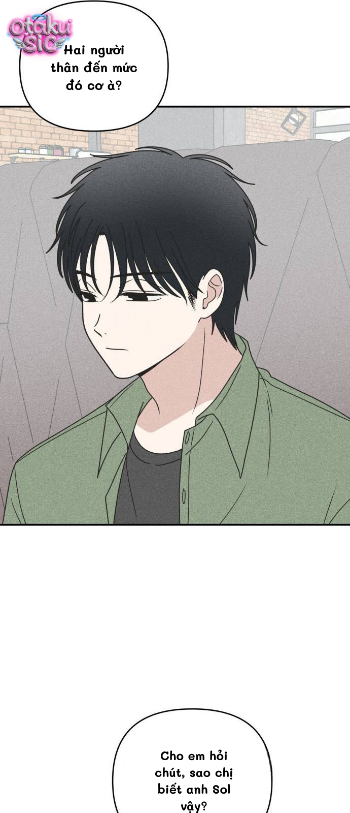 Ice Cream Boy - Chap 18