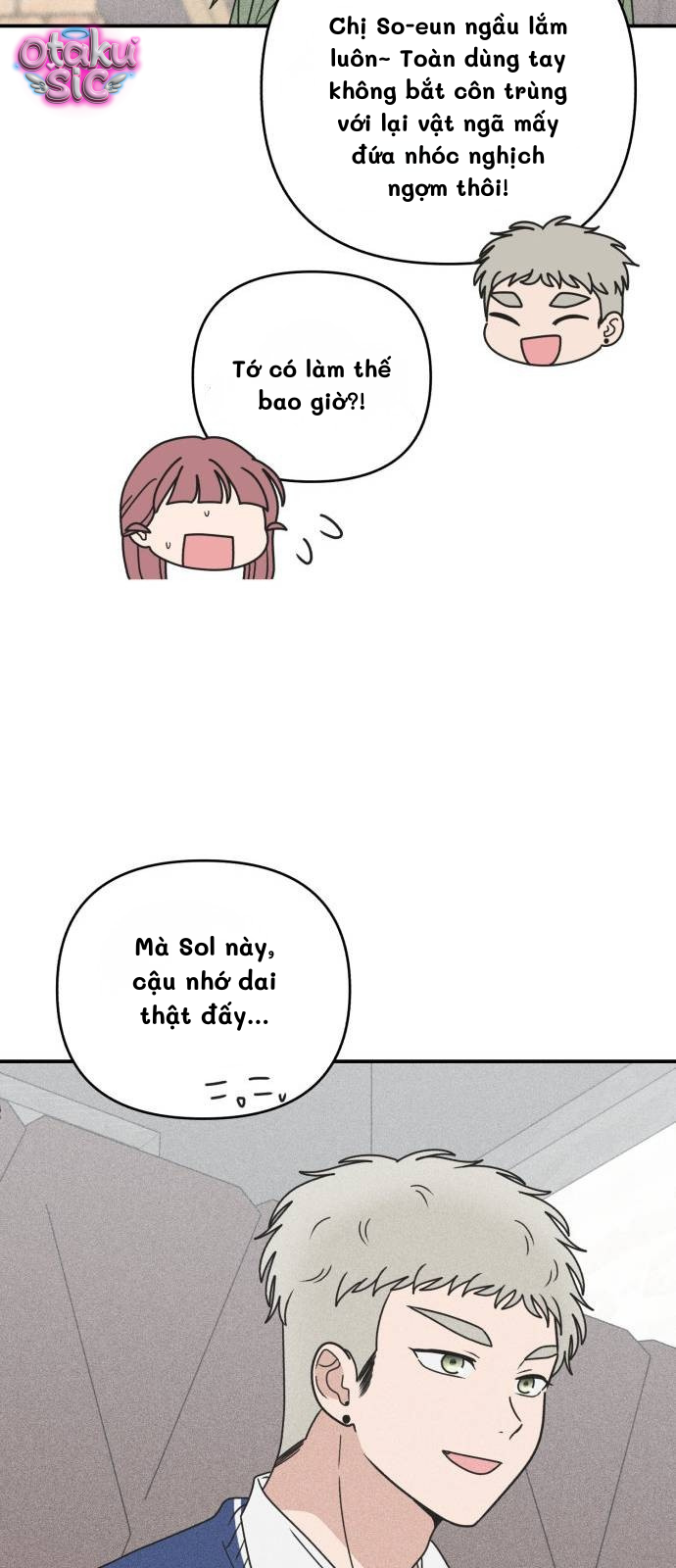 Ice Cream Boy - Chap 18