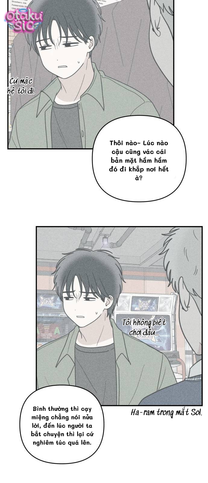 Ice Cream Boy - Chap 20