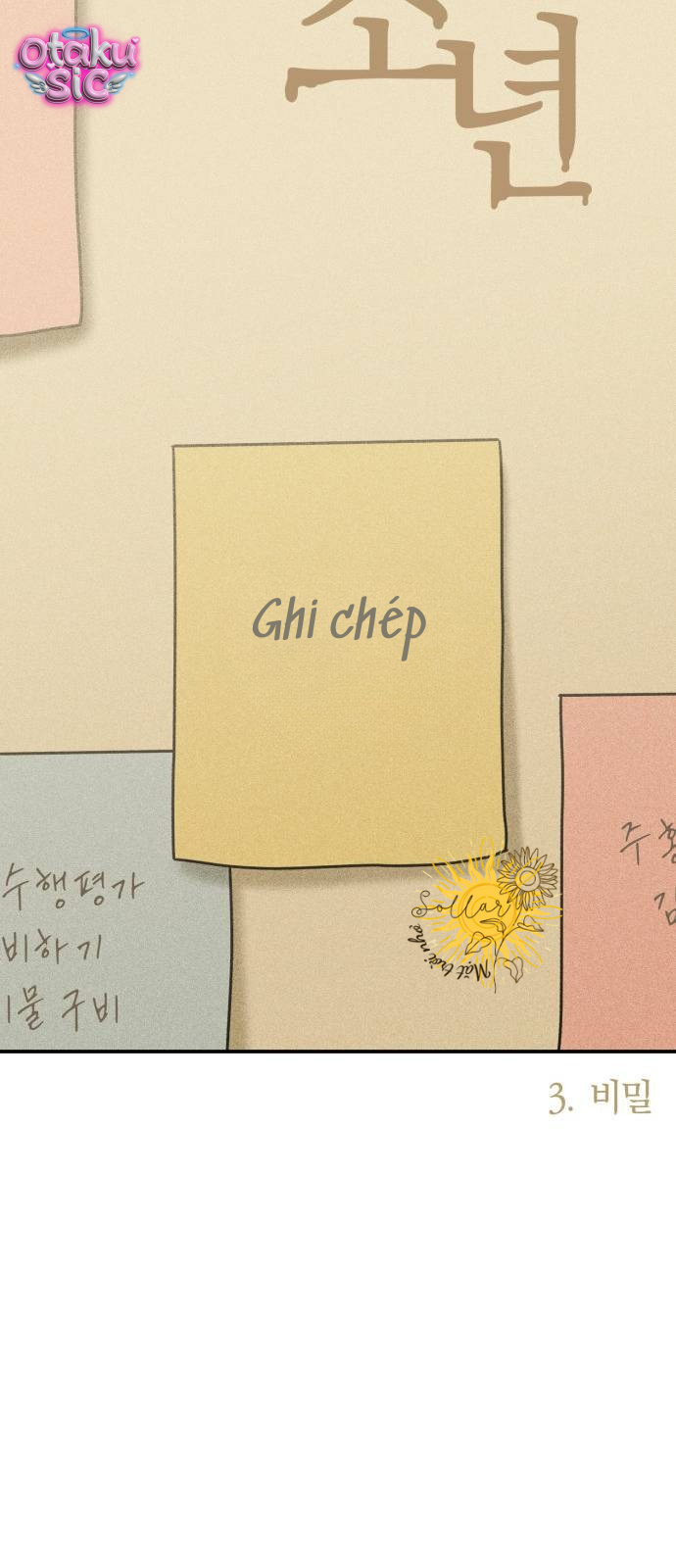 Ice Cream Boy - Chap 3