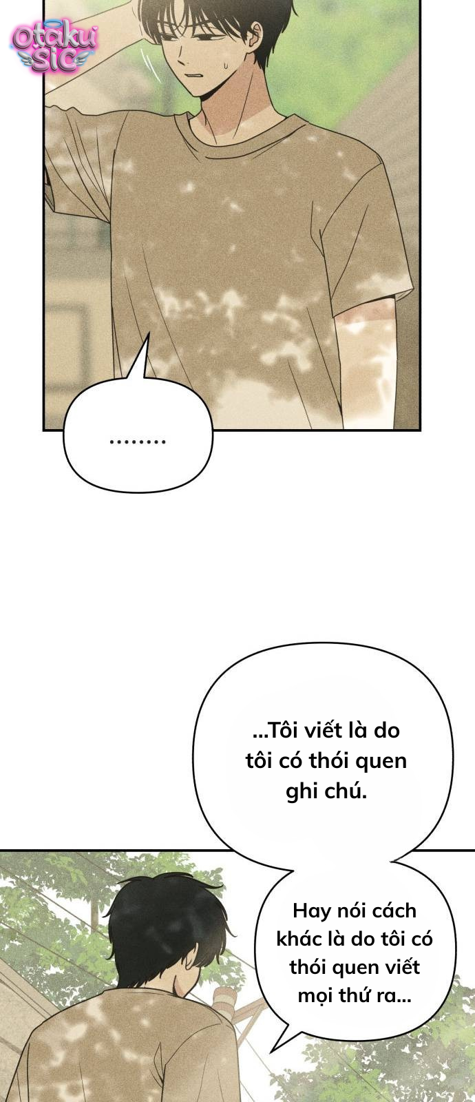 Ice Cream Boy - Chap 3