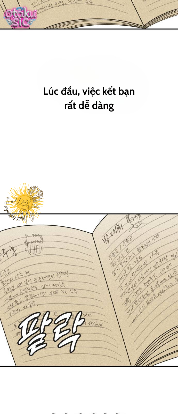 Ice Cream Boy - Chap 3