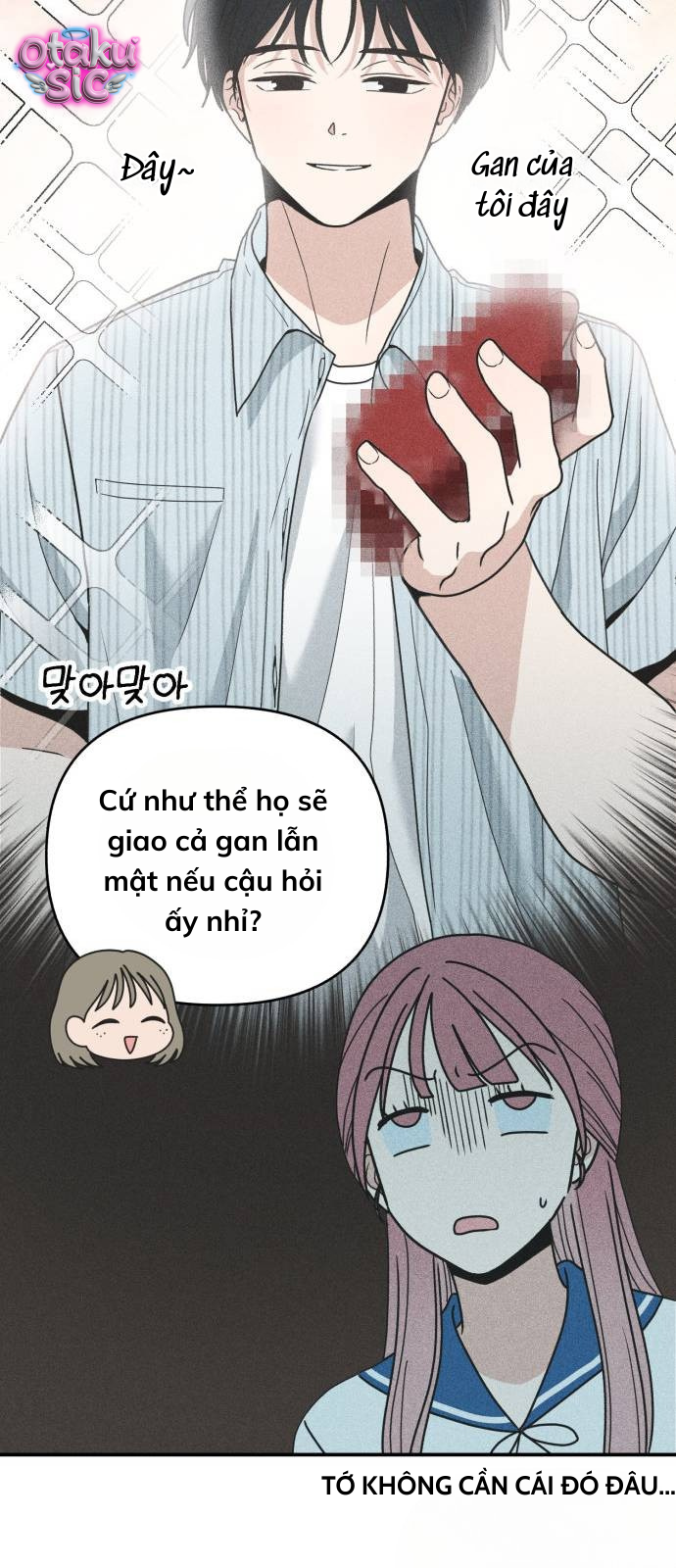 Ice Cream Boy - Chap 3