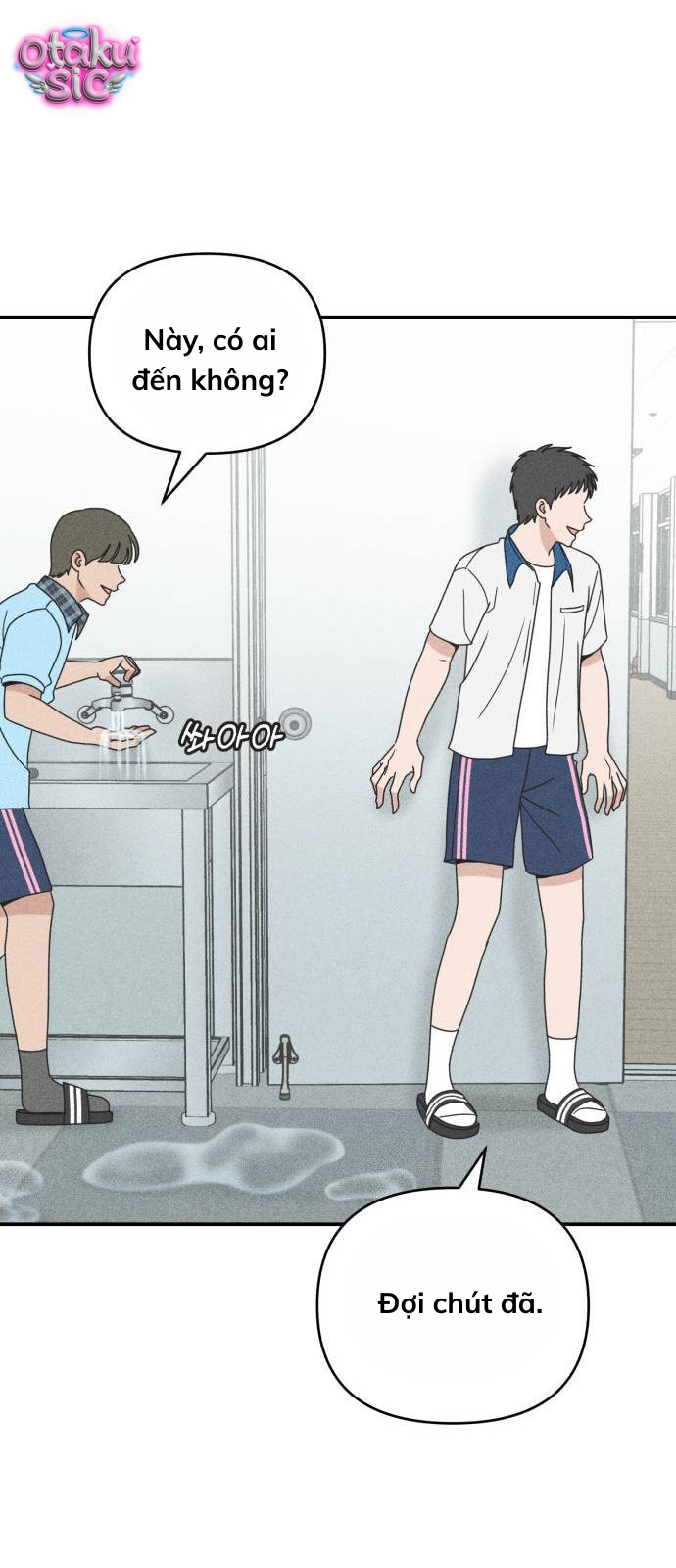 Ice Cream Boy - Chap 3
