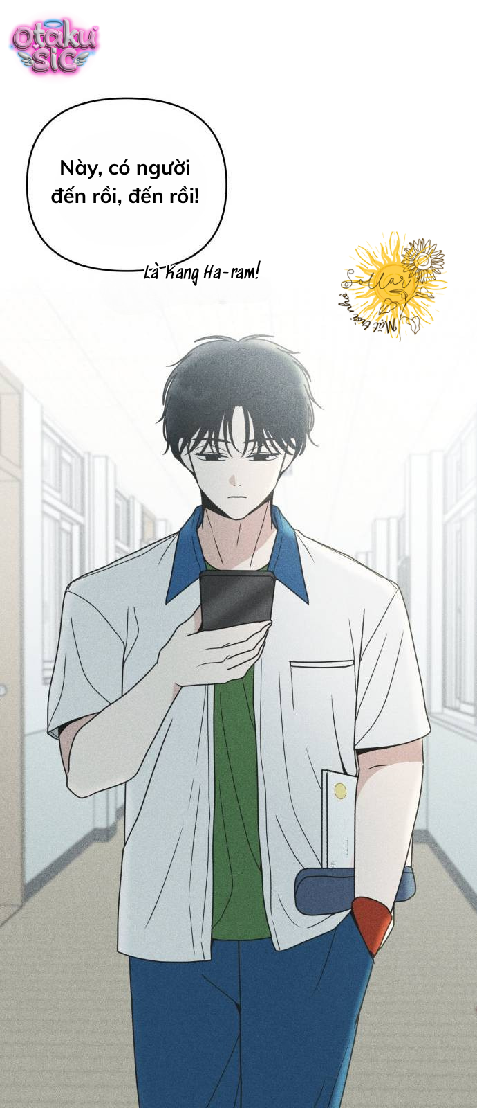 Ice Cream Boy - Chap 3