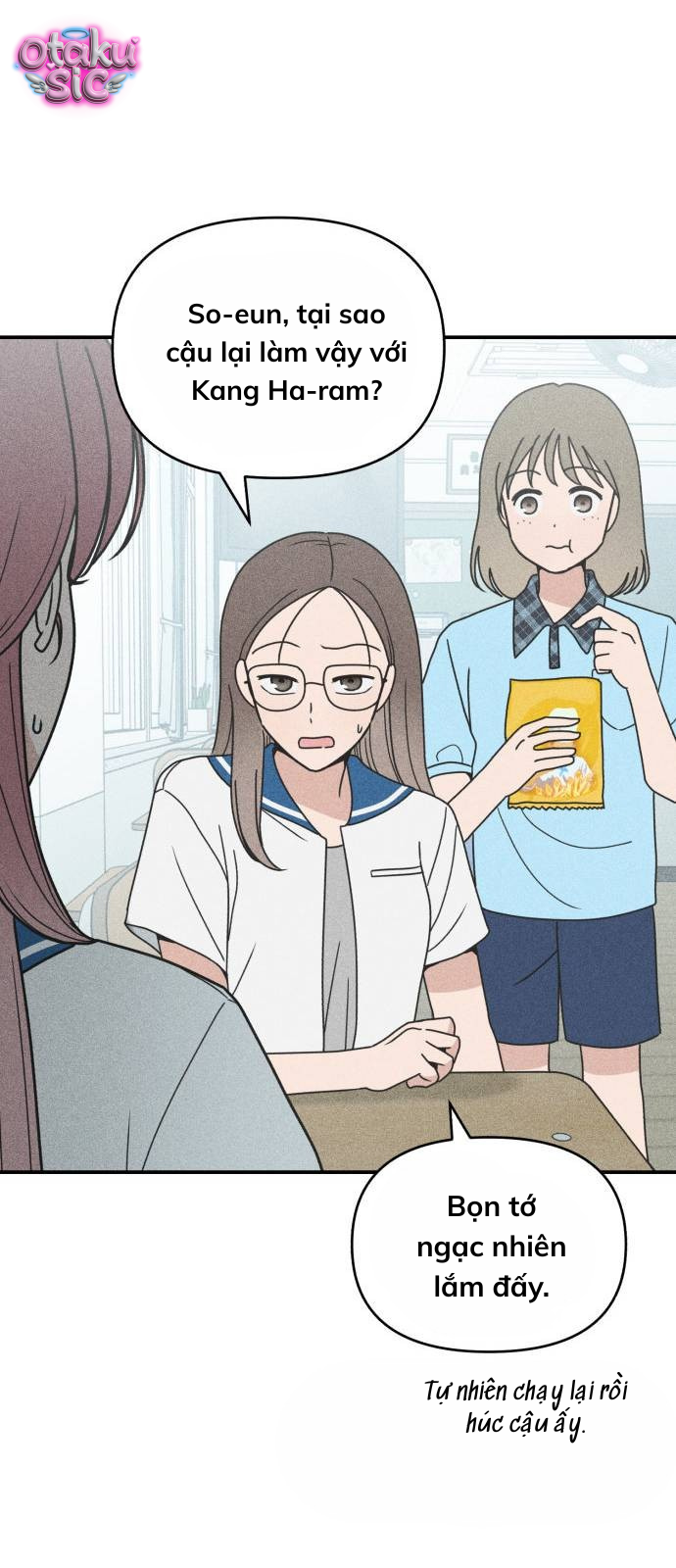 Ice Cream Boy - Chap 4