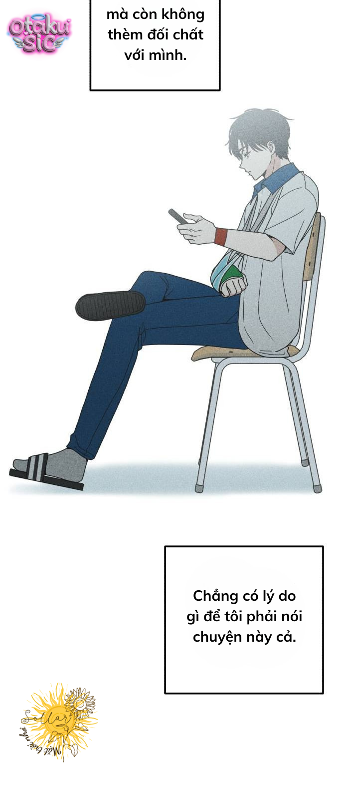 Ice Cream Boy - Chap 4
