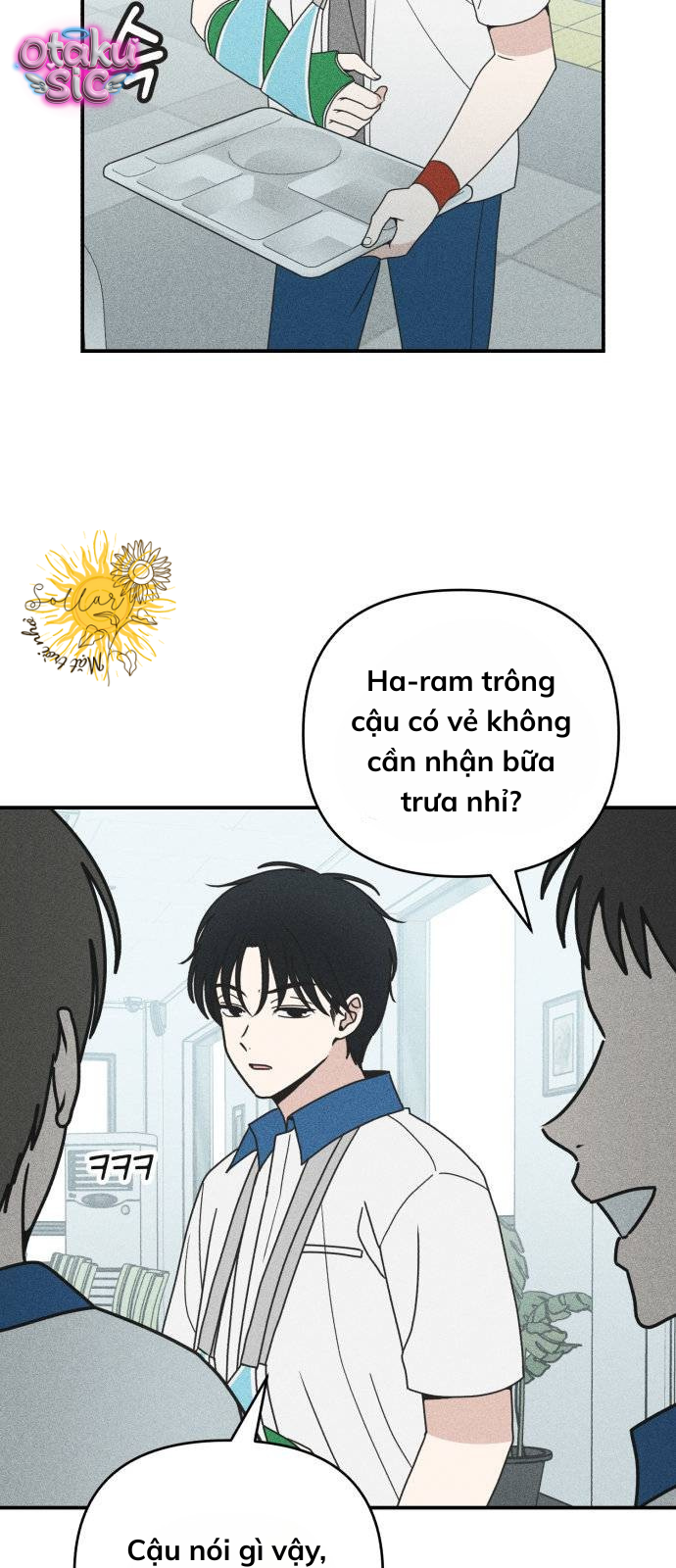 Ice Cream Boy - Chap 4