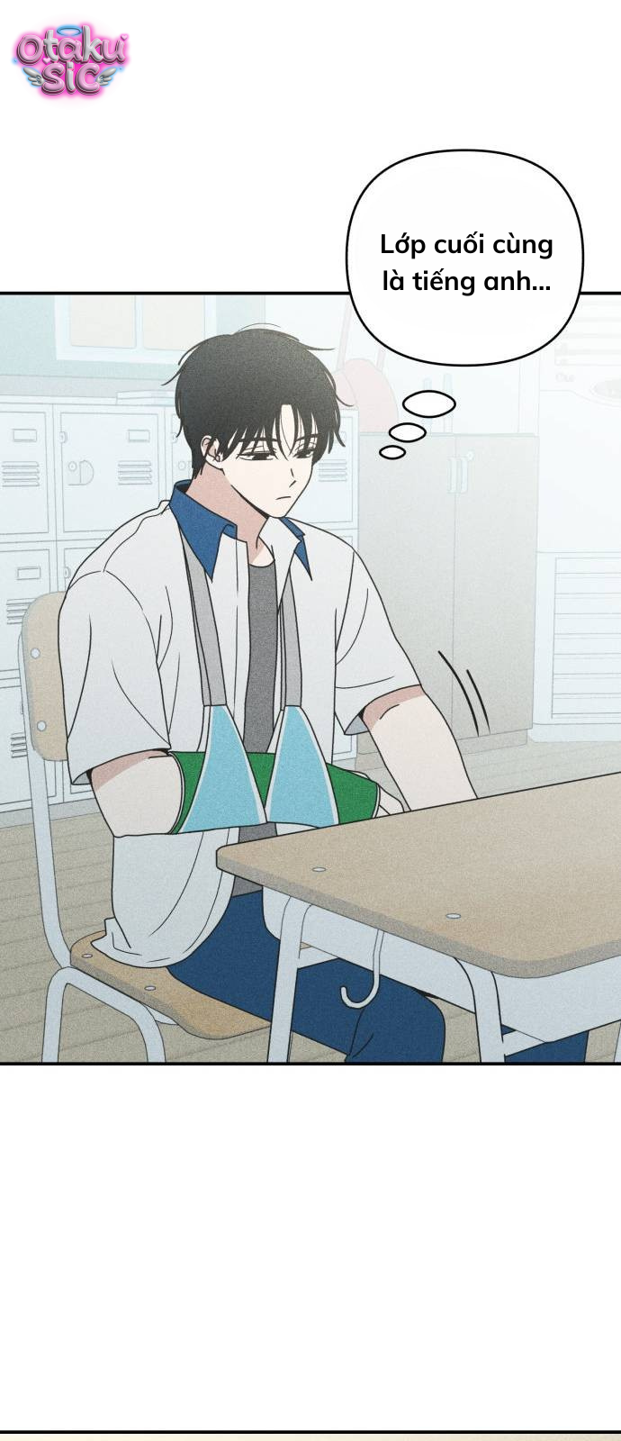 Ice Cream Boy - Chap 4