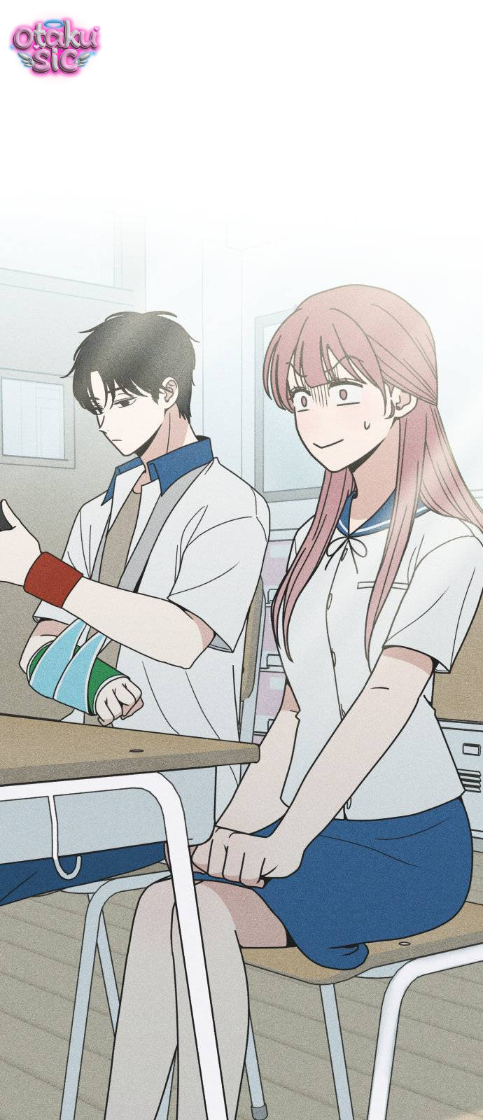 Ice Cream Boy - Chap 4
