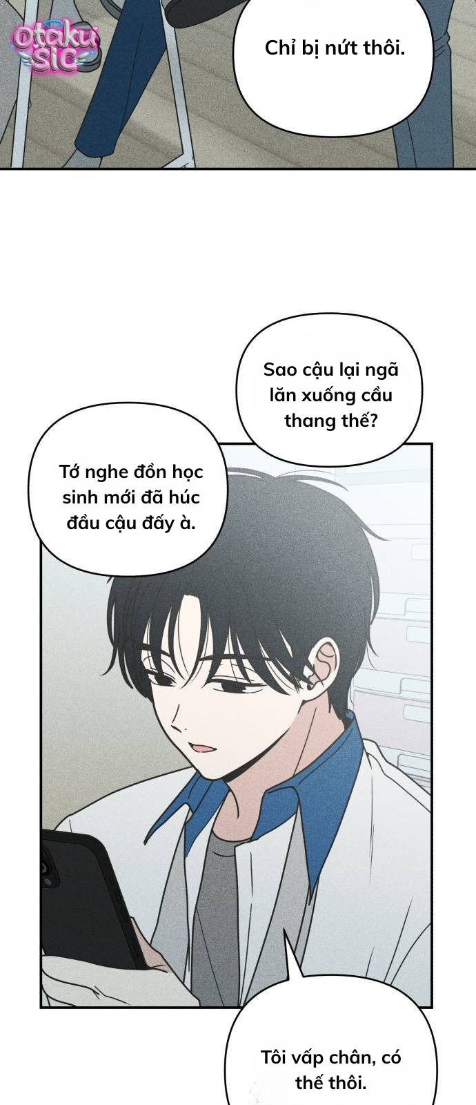 Ice Cream Boy - Chap 4