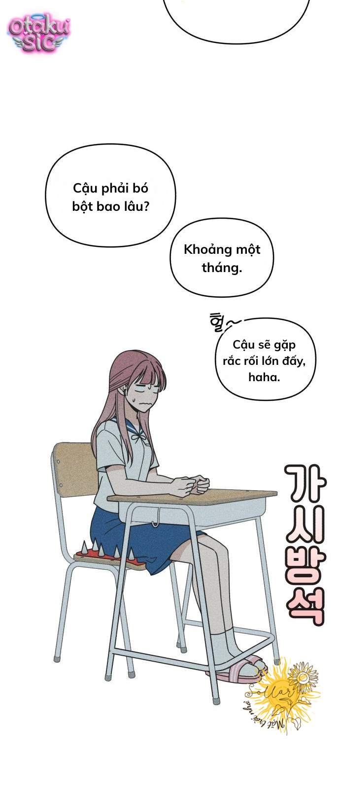 Ice Cream Boy - Chap 4