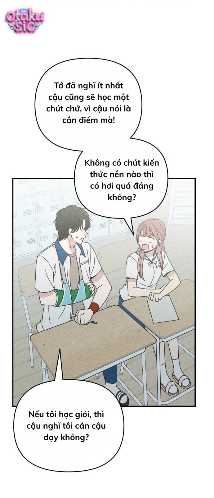 Ice Cream Boy - Chap 5