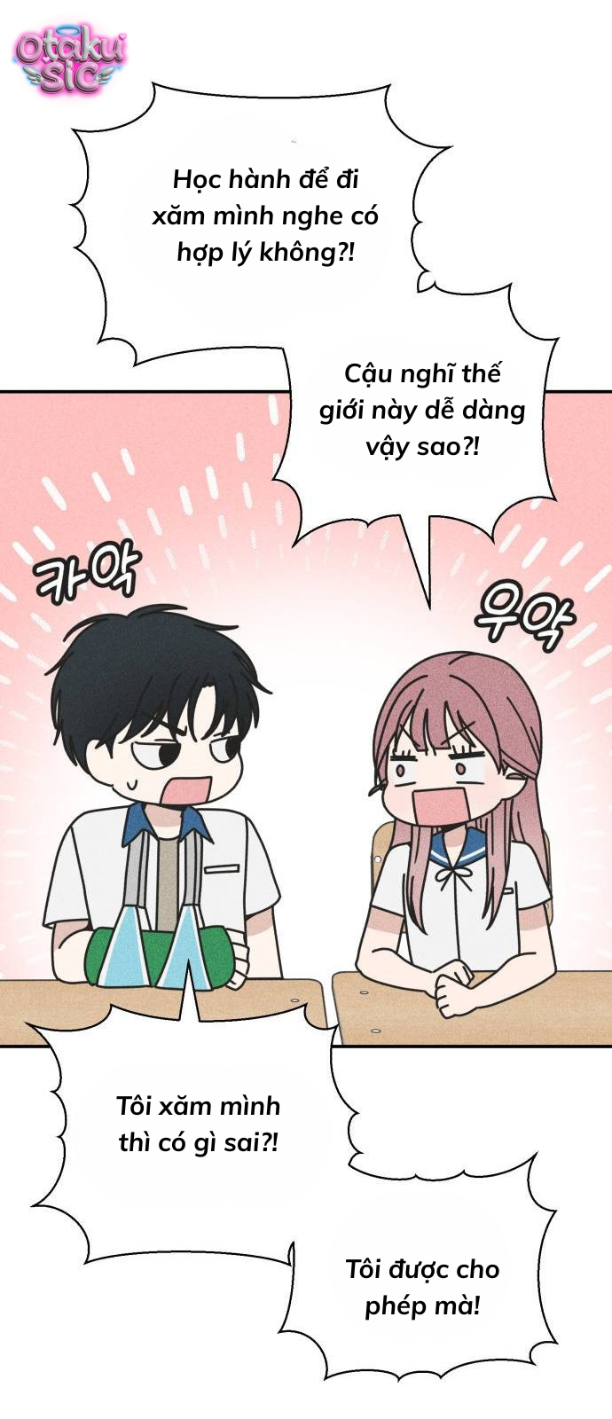 Ice Cream Boy - Chap 5