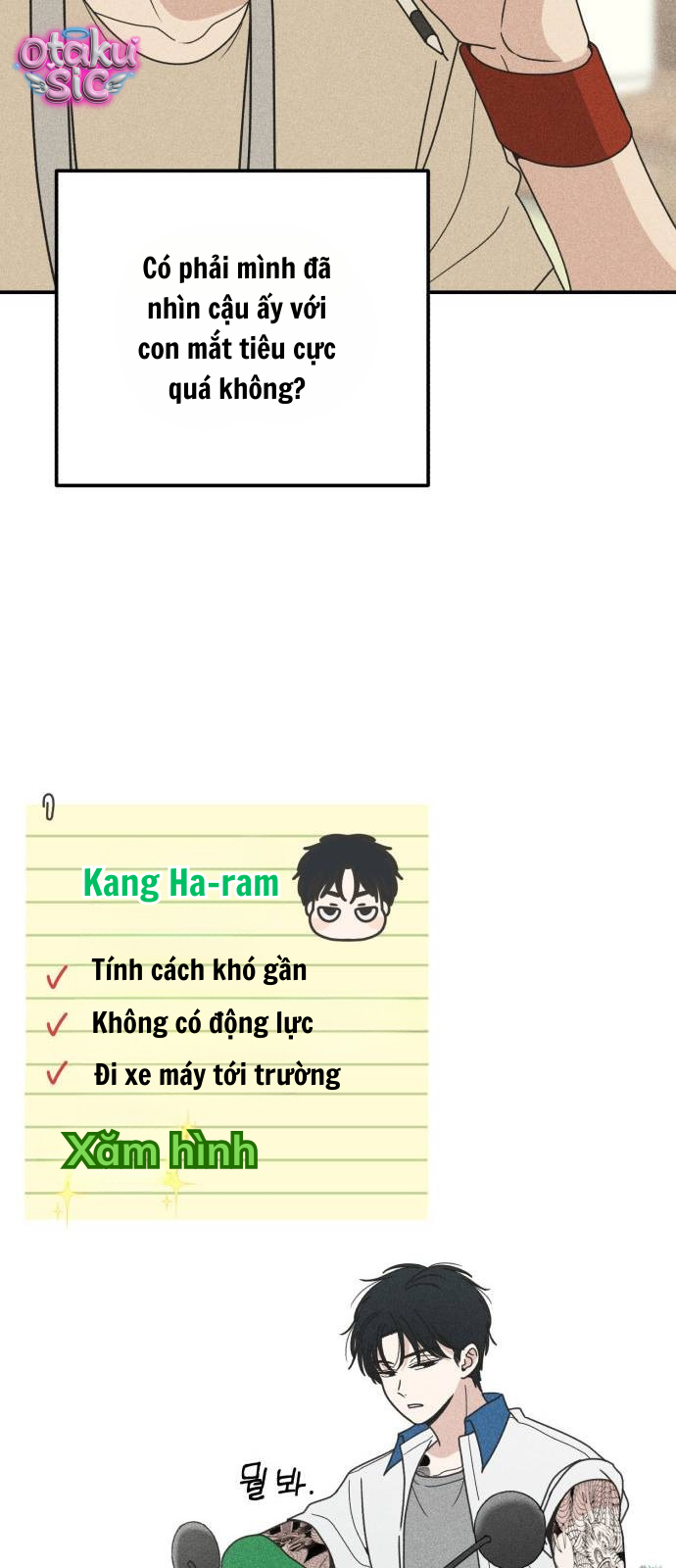 Ice Cream Boy - Chap 5 - Trang 56