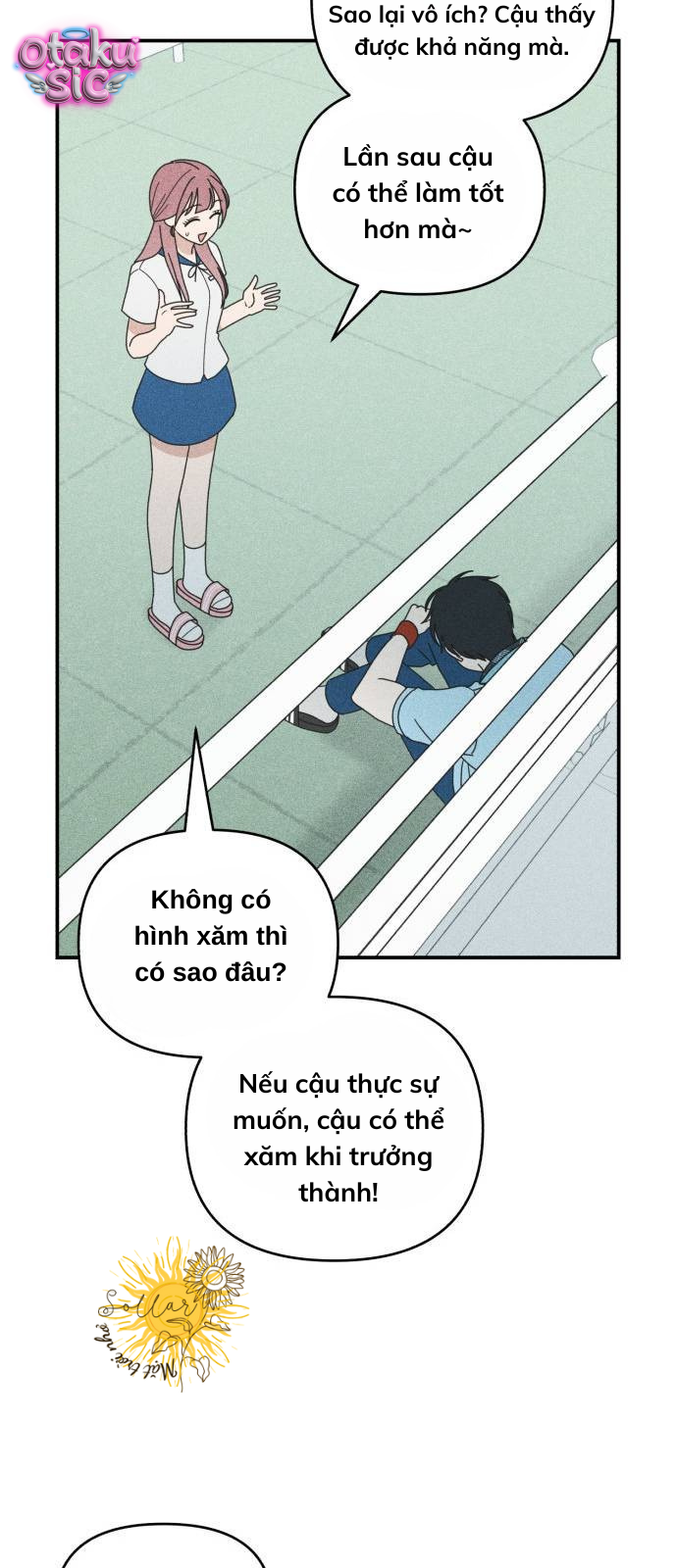 Ice Cream Boy - Chap 7