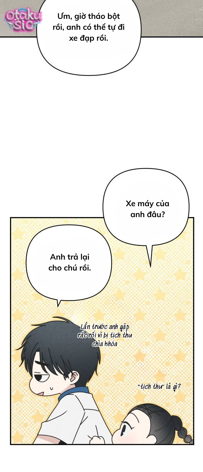 Ice Cream Boy - Chap 8