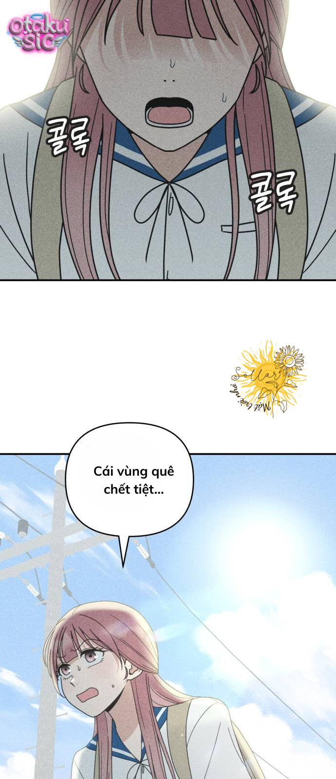 Ice Cream Boy - Chap 8