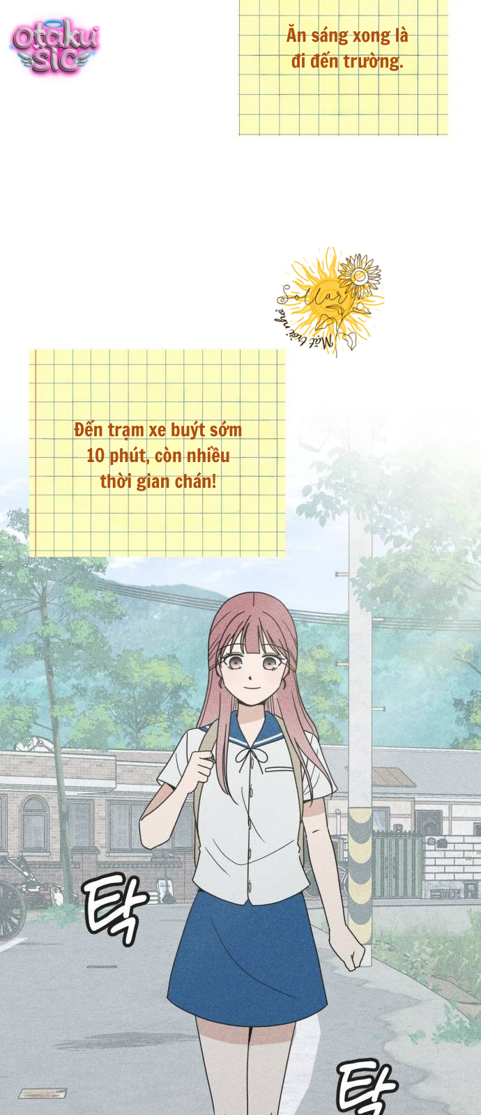 Ice Cream Boy - Chap 8