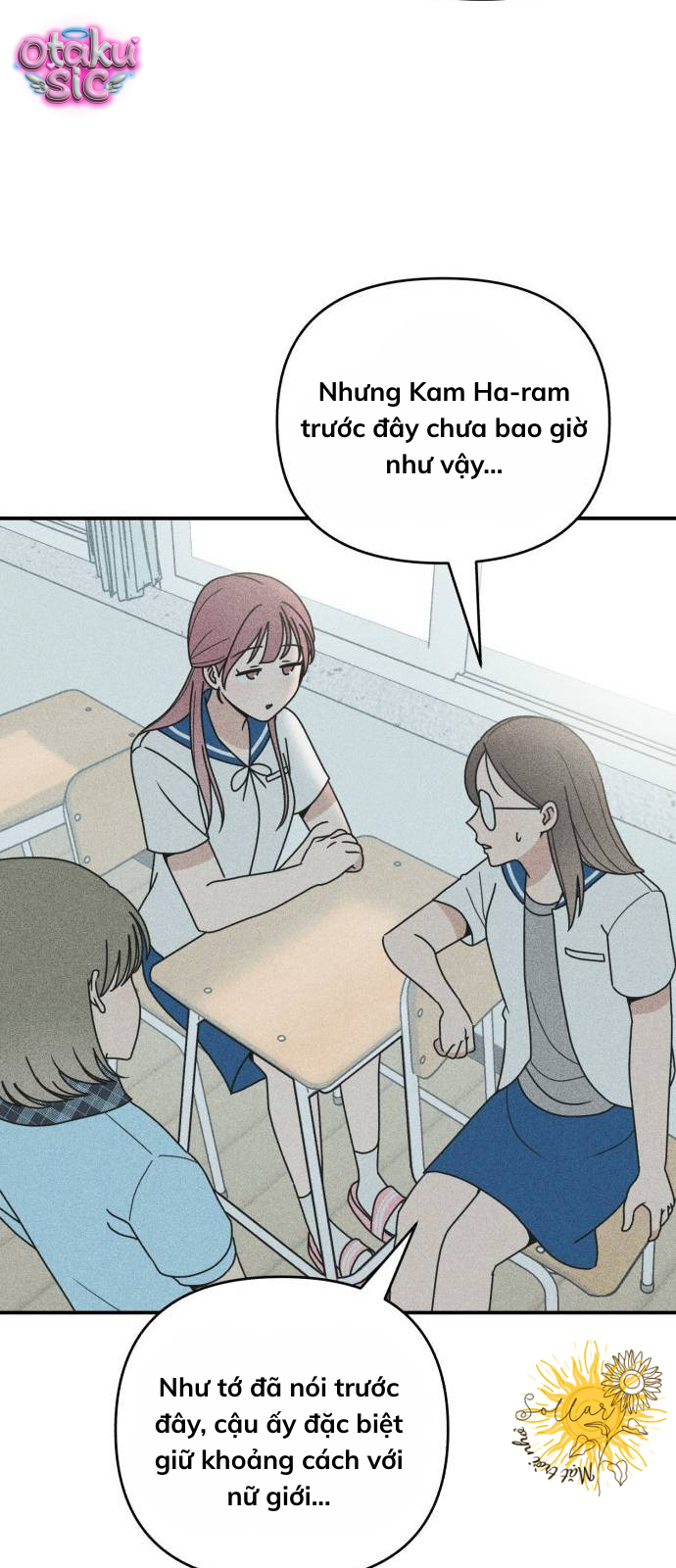 Ice Cream Boy - Chap 8