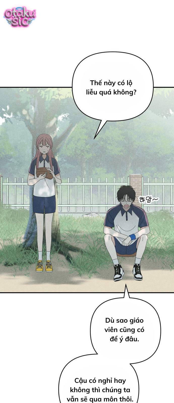 Ice Cream Boy - Chap 9