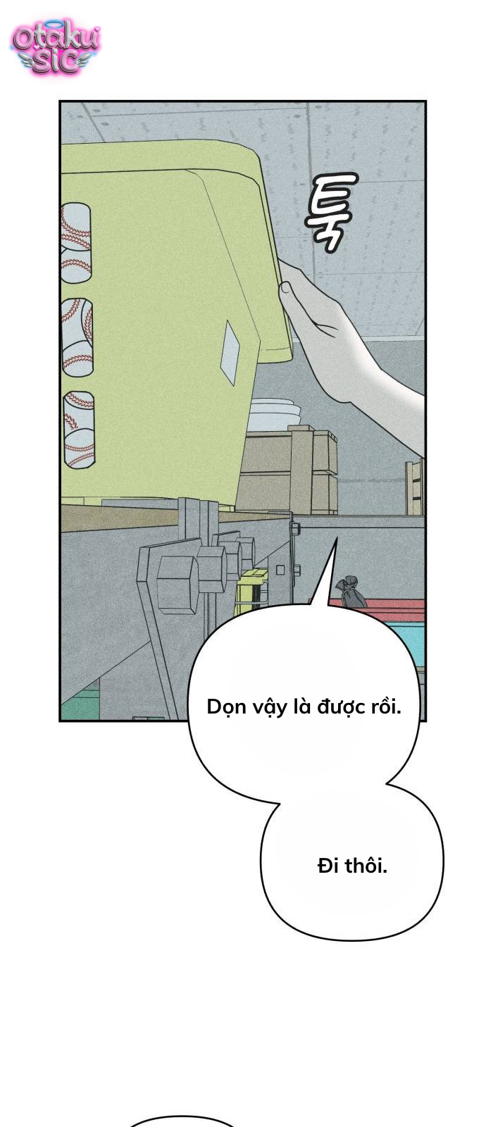 Ice Cream Boy - Chap 9