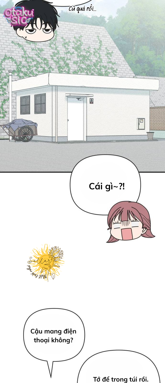 Ice Cream Boy - Chap 9