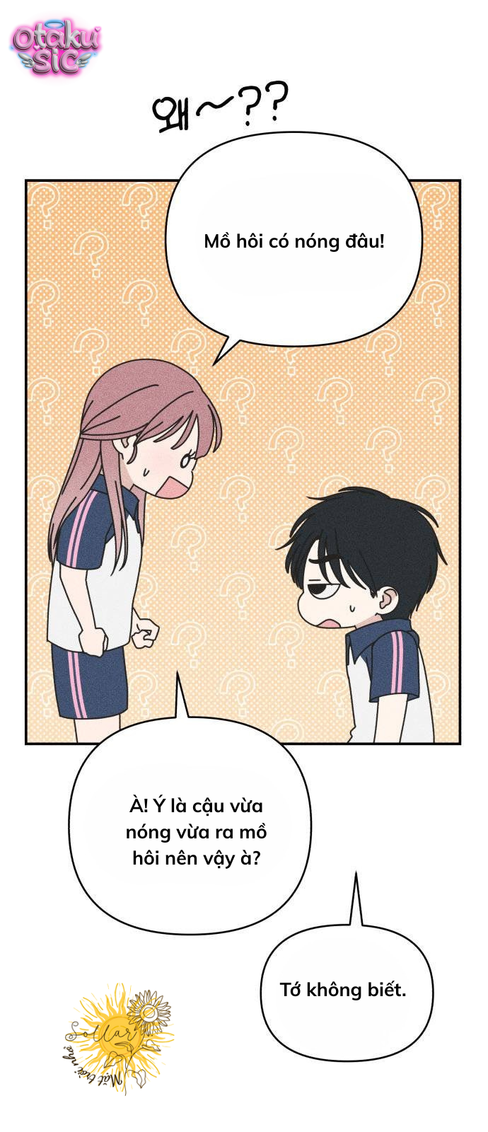 Ice Cream Boy - Chap 9