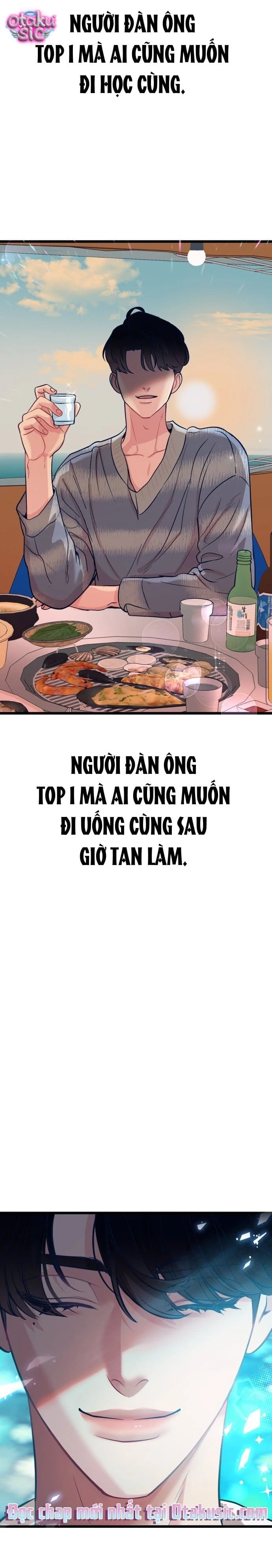 Idol yêu thích của tôi - Chap 1 - Trang 1