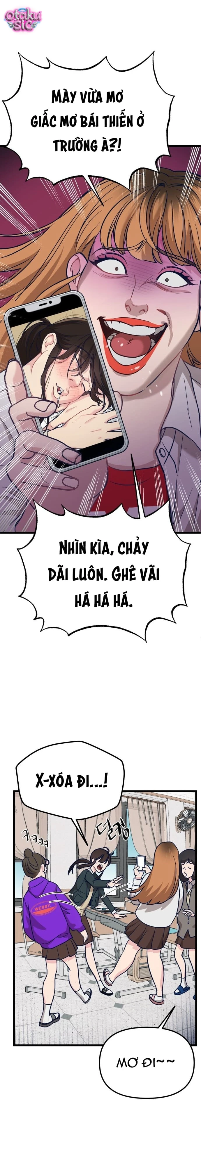 Idol yêu thích của tôi - Chap 1 - Trang 11