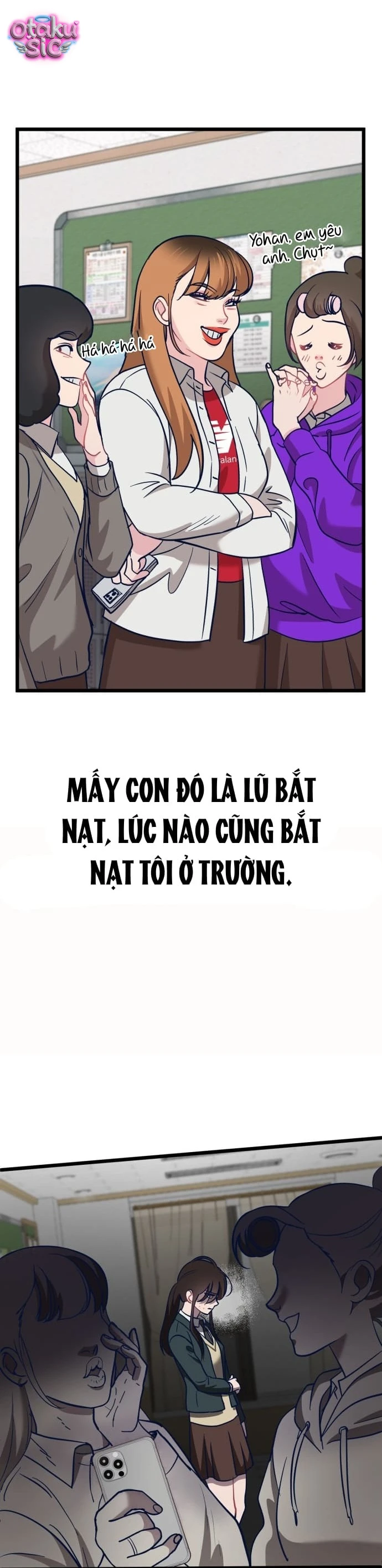 Idol yêu thích của tôi - Chap 1 - Trang 14