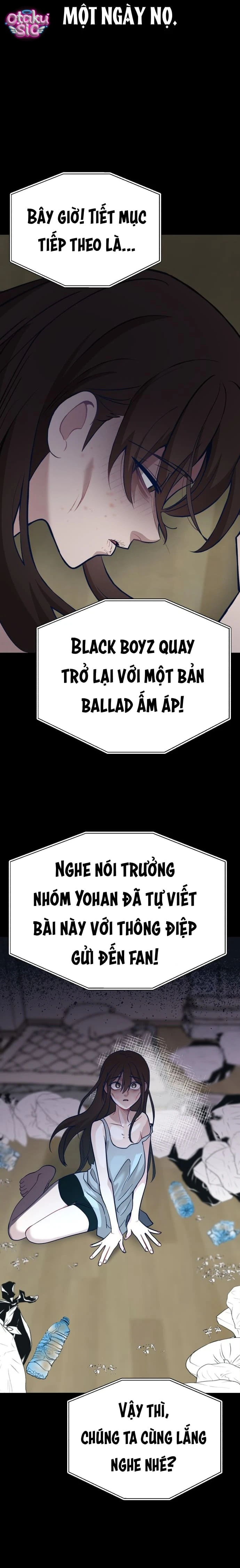Idol yêu thích của tôi - Chap 1 - Trang 32