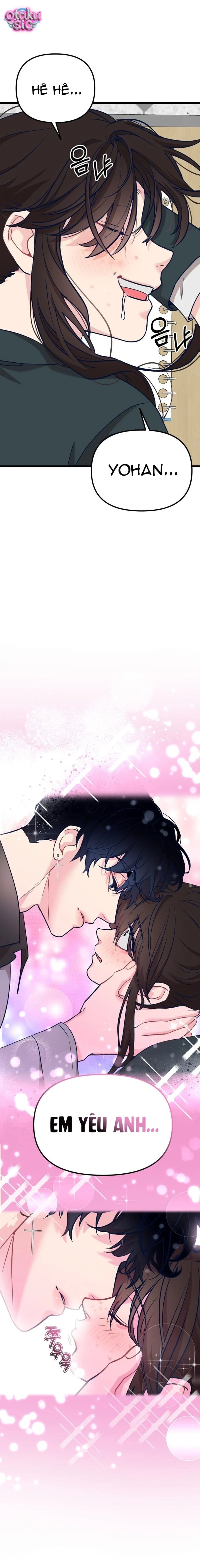 Idol yêu thích của tôi - Chap 1 - Trang 8