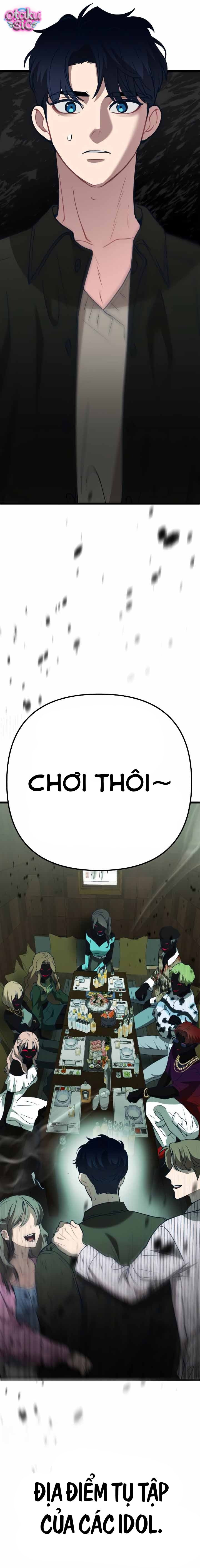 Idol yêu thích của tôi - Chap 10