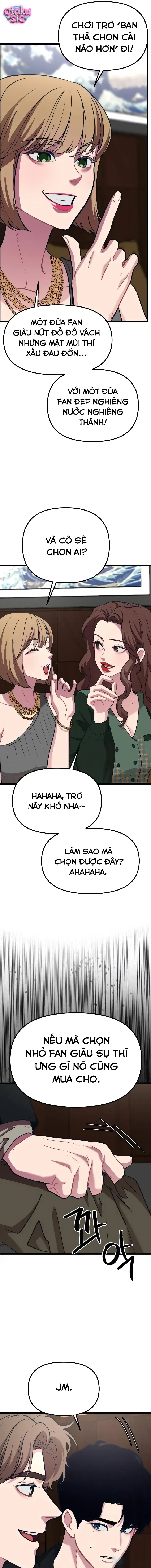 Idol yêu thích của tôi - Chap 11
