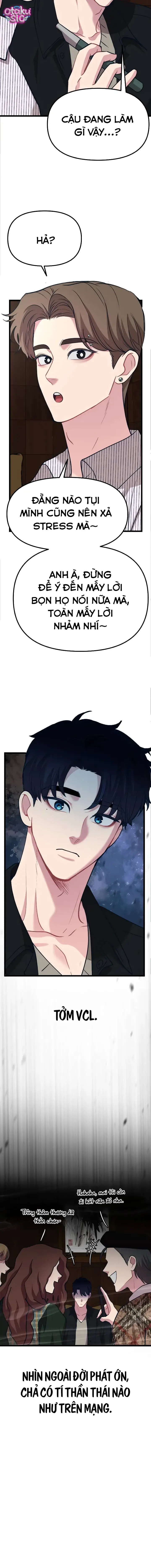 Idol yêu thích của tôi - Chap 11