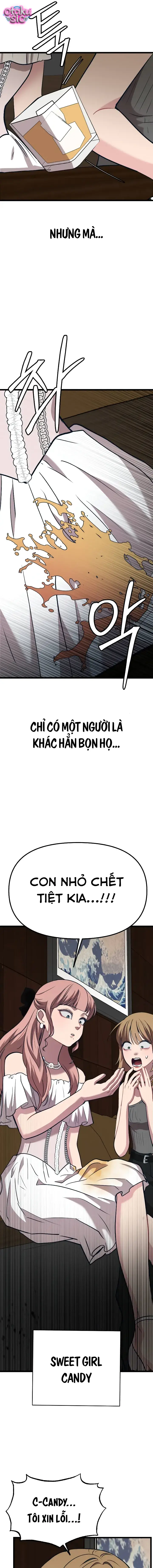 Idol yêu thích của tôi - Chap 11