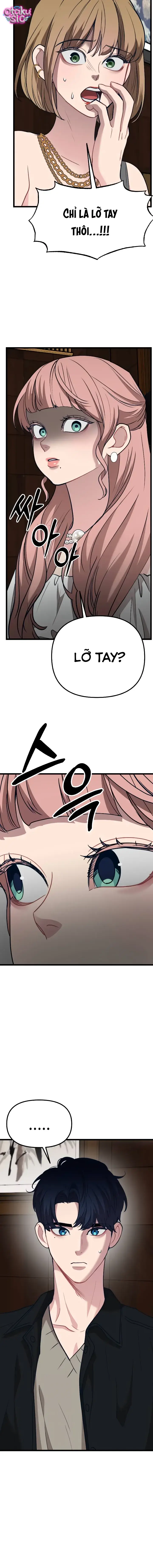 Idol yêu thích của tôi - Chap 11