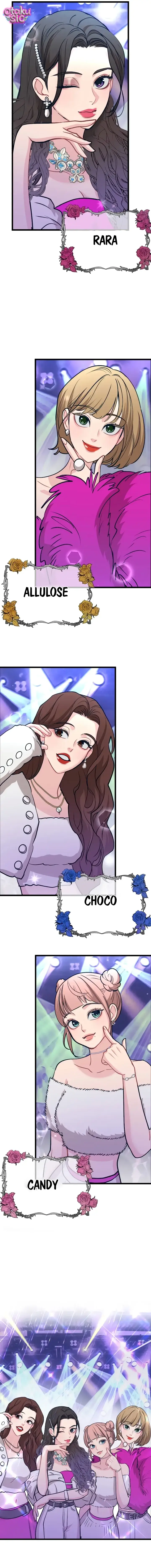 Idol yêu thích của tôi - Chap 11