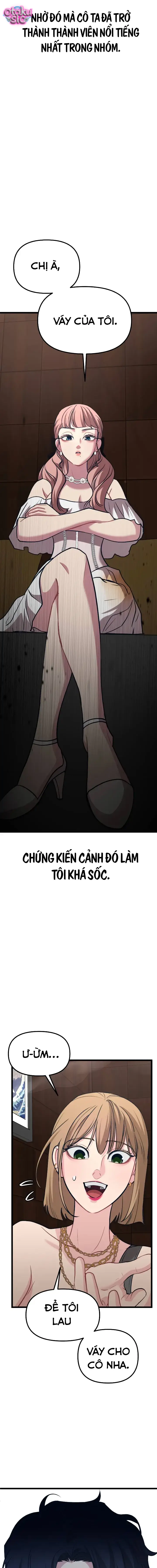 Idol yêu thích của tôi - Chap 11