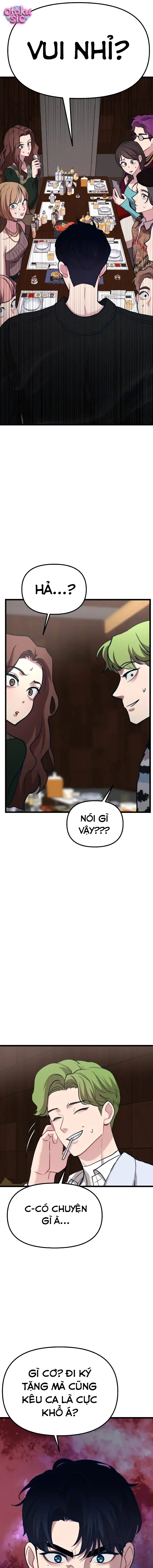 Idol yêu thích của tôi - Chap 11
