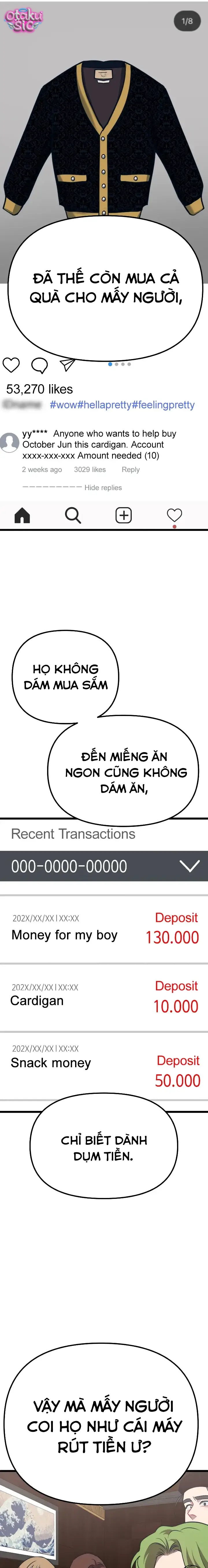 Idol yêu thích của tôi - Chap 11