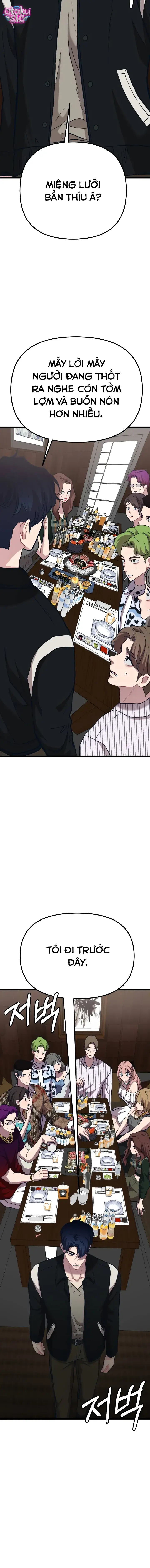 Idol yêu thích của tôi - Chap 11